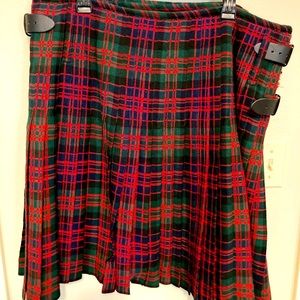 Traditional Kilt unisex